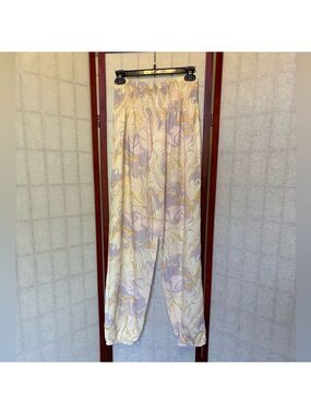 Harem Pants - NWOT - Size S/M